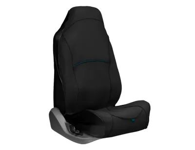 Car Seat Cover Rover – Kurgo Zwart