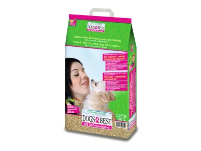 Dog Litter Pellets – Dogs Best