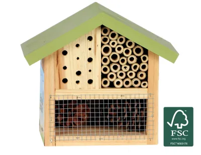 Insect House Tulipe FSC® – Emma's Garden