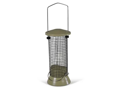 Peanut Feeder Metal – Emma's Garden