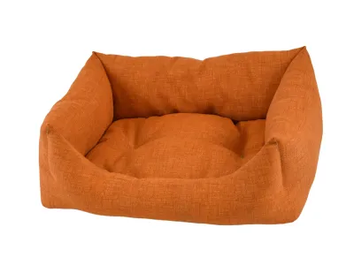 Square Dog Bed Adelle – Oker