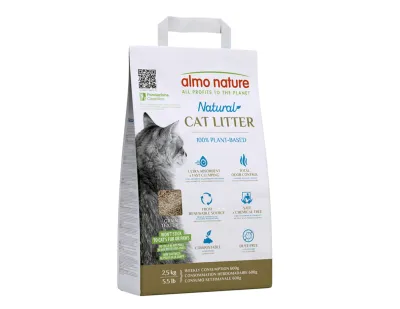 Cat Litter Natural Almo Nature