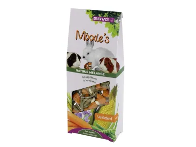 Rodent Snack Mixxie's Nature Blend – Esve