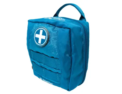 EHBO tas – Kurgo RSG Blauw