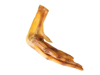 Duck Feet Loose Dog Snack