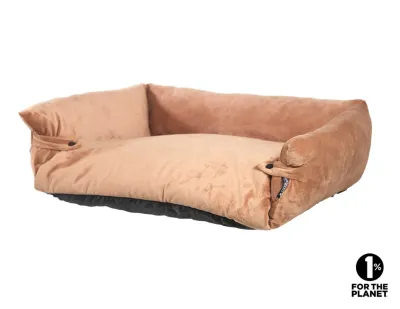 Sofa 2 in 1 Cappuccino