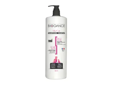 Cat and Kitten Shampoo – Biogance