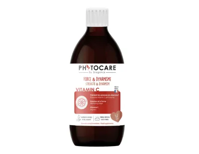 Phytocare rodent strength & dynamism 200ml – Biogance