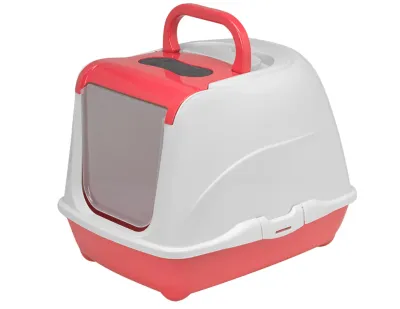 Cat Litter Box Jumbo Coral – Maro