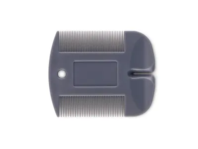 Flea and Tick Comb – Grey