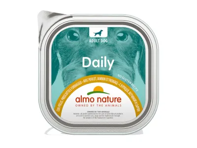 Daily Dogs Wet Dog Food – Almo Nature