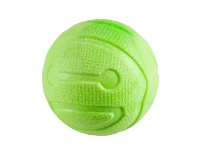 Dog Toy TPR Ball 6.4cm – Green Apple