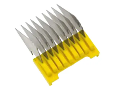 Wahl Clipper Blade 16mm – Yellow