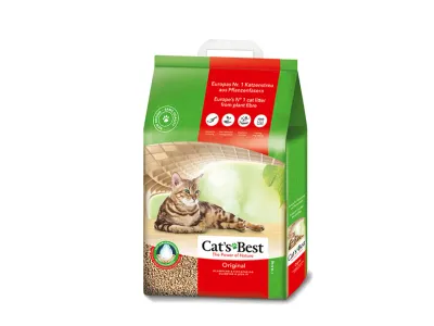 Cat Litter Original – Cat's Best