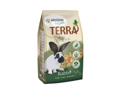 Rabbit Food Pellets – Terra