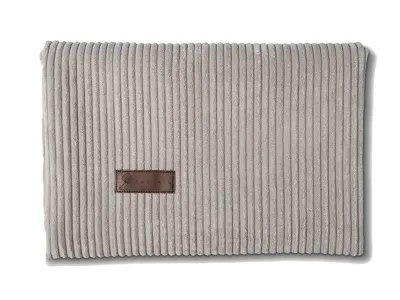 Deken Homey Pale Grey – Fantail