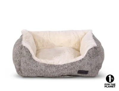 Square Dog Bed Alys Beige