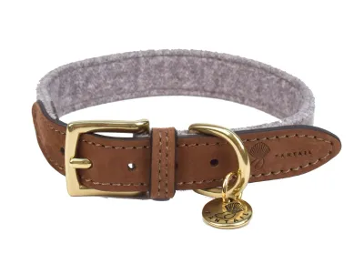 Dog Collar Blend – Fantail Light Grey