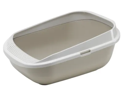 Cat Litter Tray Maro Clean – Grey