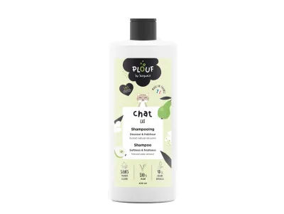 Cat Shampoo – Biogance Plouf