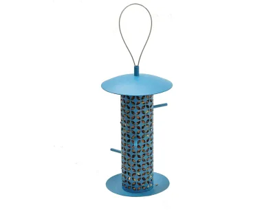 Peanut Feeder Tube – Pinga Jado – Turquoise