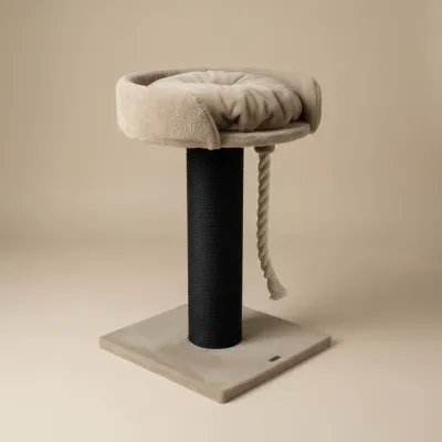 Cat Tree Chartreux Blackline – RHR Quality Catdream Cappuccino Teddy
