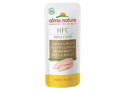 Almo Nature HFC Cats Mini Food Kipfilet