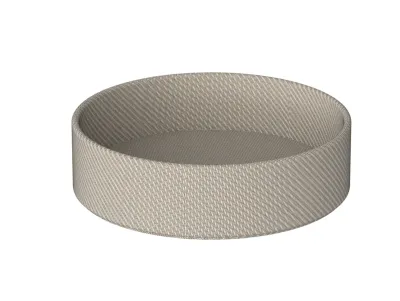 Chill Basket Taupe – Fantail