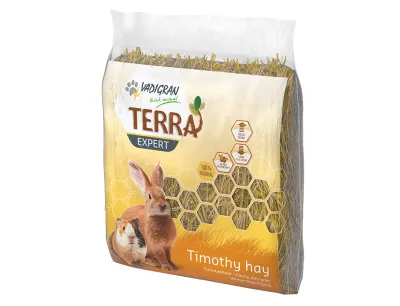 Timothy Hay with Cranberries – Terra Expert