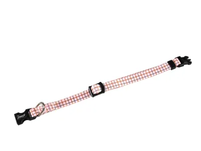 Kitten Collar 16-25cm – Roze