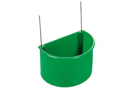 Feeding Bowl Plastic Kolibrie Green – Fauna