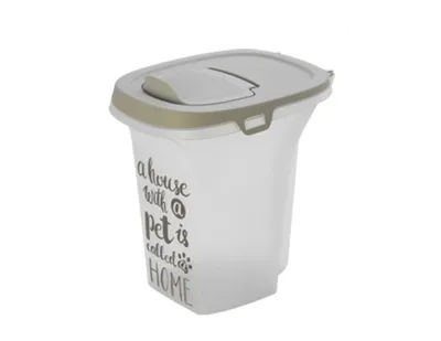 Food Container Binz White