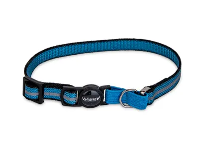 Reflective Cat Collar – Blue