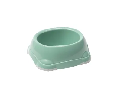 Food and Water Bowl Fixo XS - Green