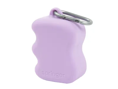 Springer Treat Dispenser Lilac