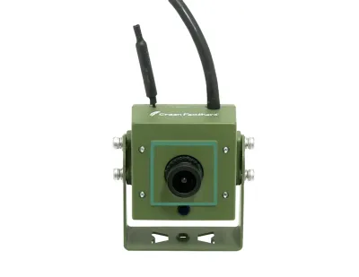Green Feathers Wifi Nestkastcamera