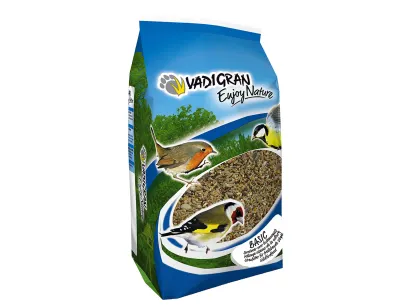 Wild Bird Seed Mix – Enjoy Nature Basic
