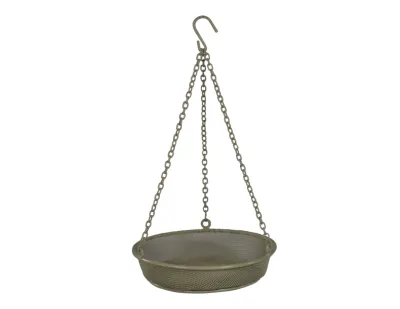 Meelworm & voer hangend mandje – Emma's Garden Groen