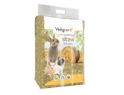 Straw Bedding 5 kg