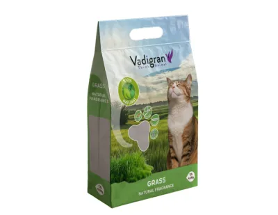 Cat Litter Grass – Clumping