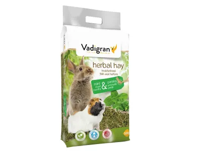Herbal Hay Mint & Parsley 500 g