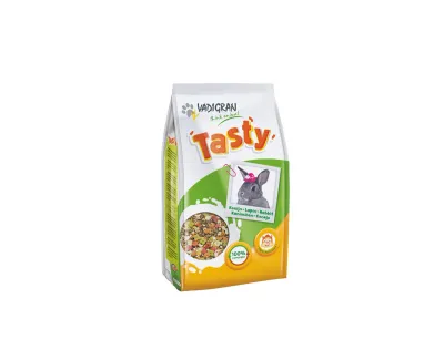 Rabbit Food Complete Mix – Tasty