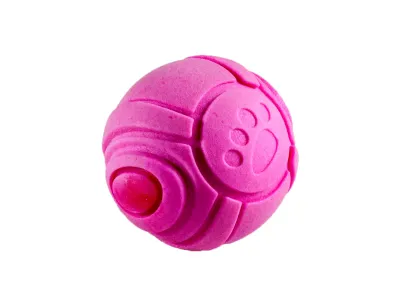 TPR Dog Ball – Red