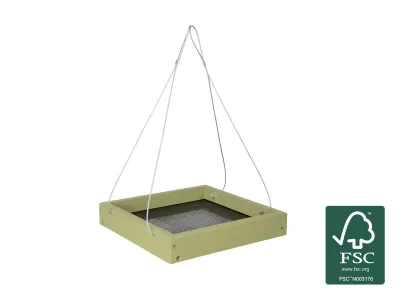 Hanging Bird Feeder 26cm FSC – Emma's Garden