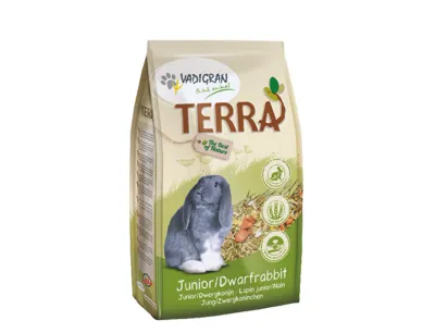Rabbit Food Junior & Dwarf Rabbit – Terra