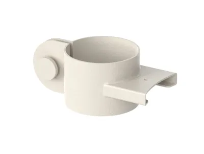 Connect Taupe - Verbindingsstuk – Fantail