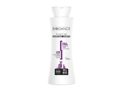 Biogance Shampoo for Long-Haired Cats 150 ml