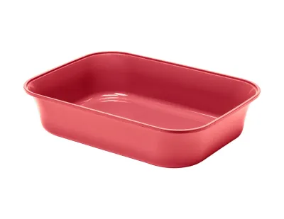 Cat Litter Box Open Billy – Grey