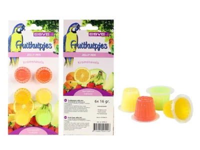 Fruit Cups Jelly Mix – ESVE