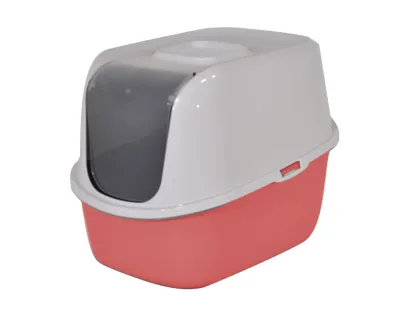 Cat Litter Tray Billy Coral